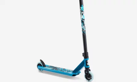 Тротинетка за фрийстайл MF500 – Здрава и Лека за Трикове